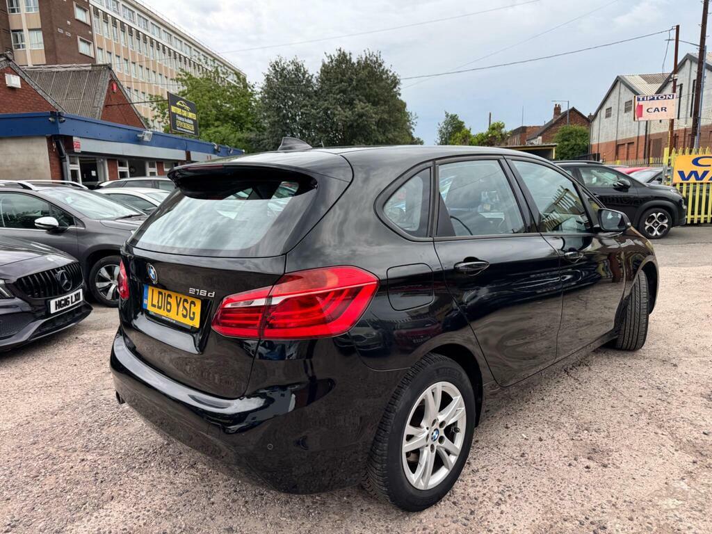 BMW 2 Series Active Tourer 225Xe Sport Phev White #8