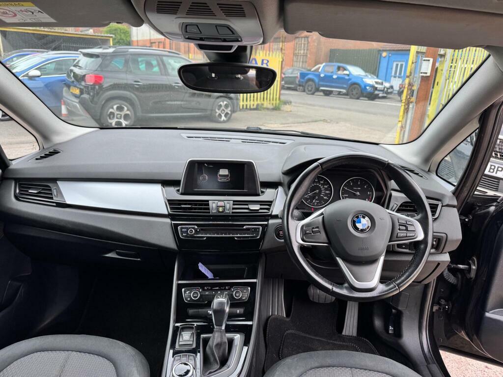 BMW 2 Series Active Tourer 225Xe Sport Phev White #12
