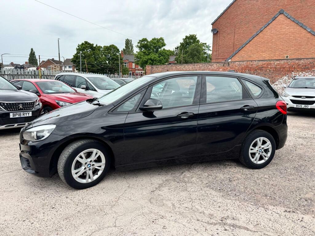 BMW 2 Series Active Tourer 225Xe Sport Phev White #11