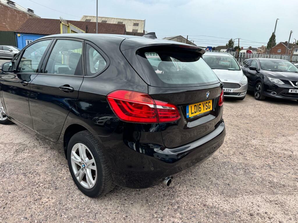 BMW 2 Series Active Tourer 225Xe Sport Phev White #33