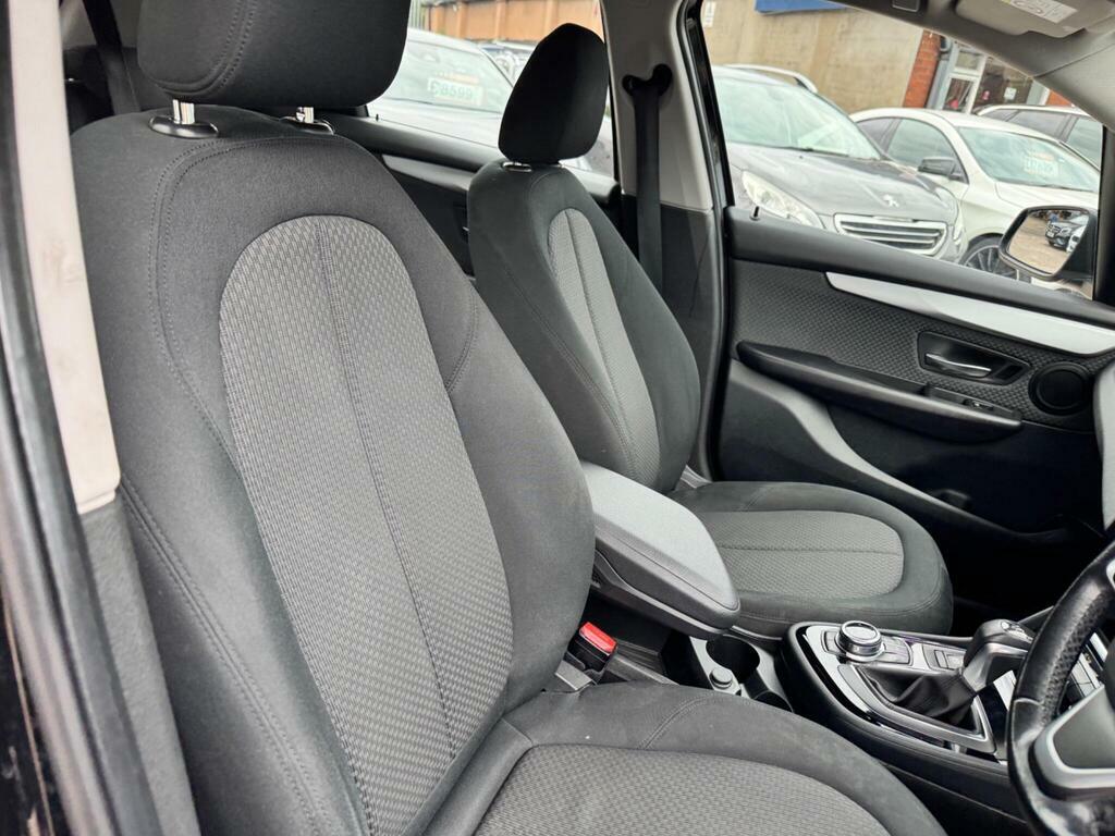 BMW 2 Series Active Tourer 225Xe Sport Phev White #20