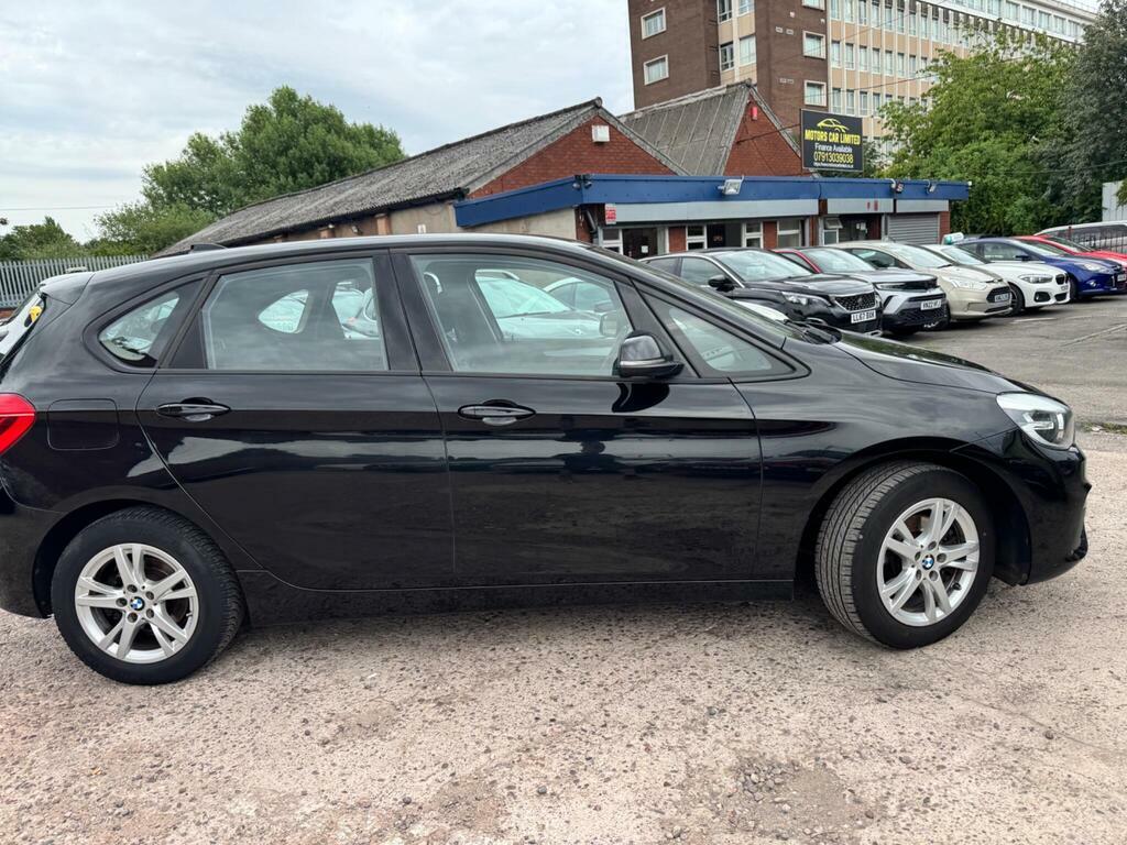 BMW 2 Series Active Tourer 225Xe Sport Phev White #34
