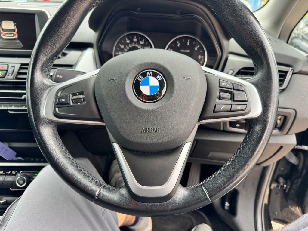BMW 2 Series Active Tourer 225Xe Sport Phev White #29
