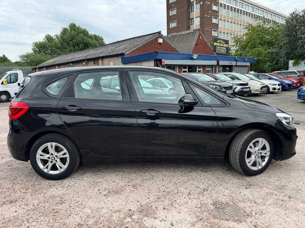 BMW 2 Series Active Tourer 225Xe Sport Phev White #10