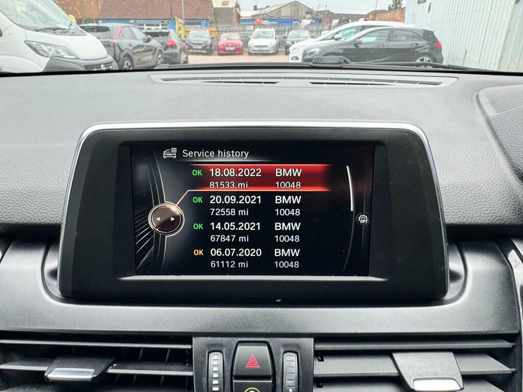 BMW 2 Series Active Tourer 225Xe Sport Phev White #39