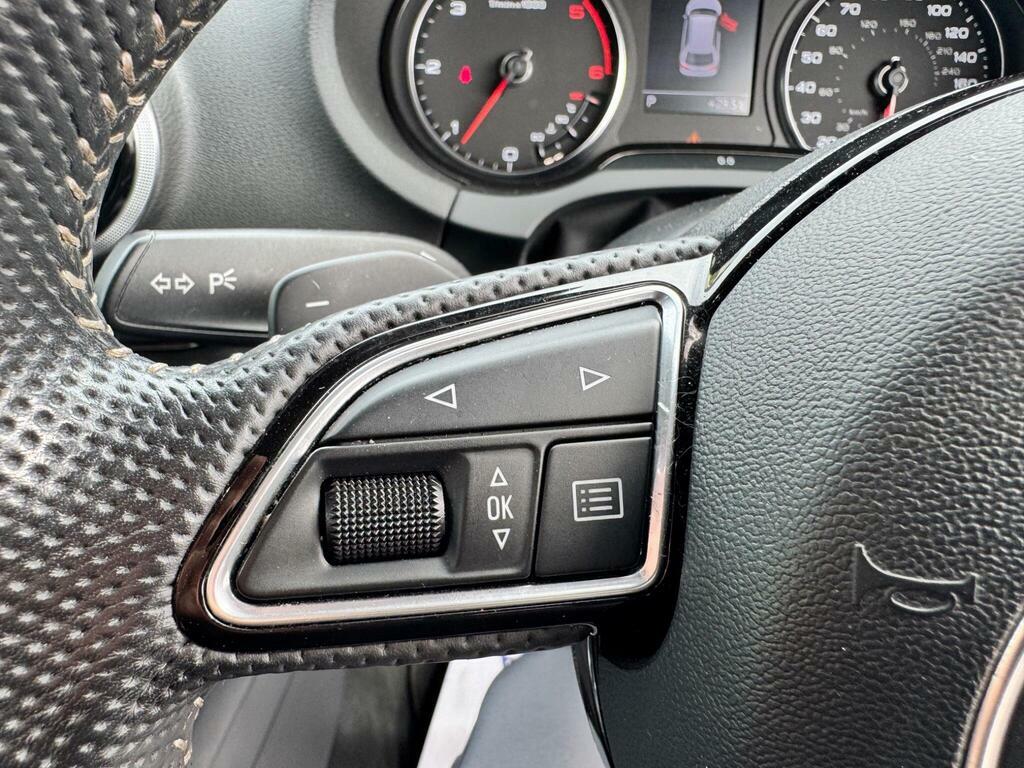 Audi A3 2.0 Tdi S Line Saloon Euro 5 S Blue #22