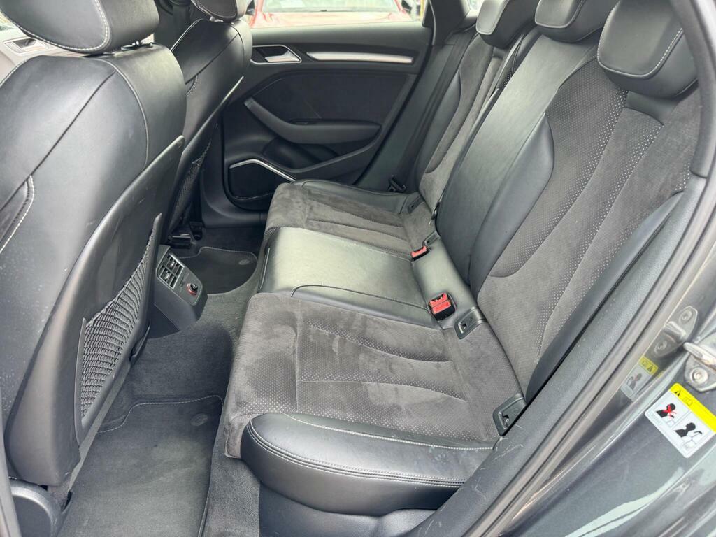 Audi A3 2.0 Tdi S Line Saloon Euro 5 S Blue #42