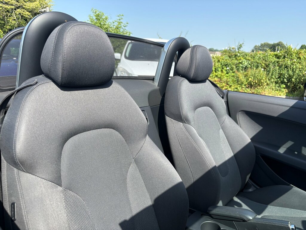Audi TT 2009 09 Tfsi Grey #8