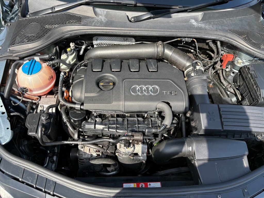 Audi TT 2009 09 Tfsi Grey #9