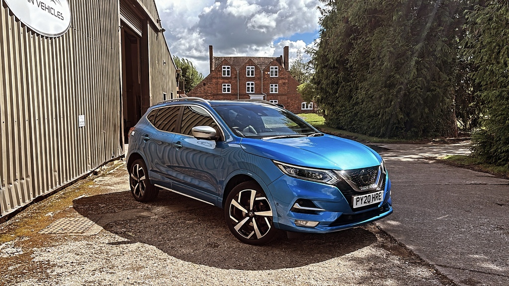 Nissan Qashqai 1.7 Dci Te... 