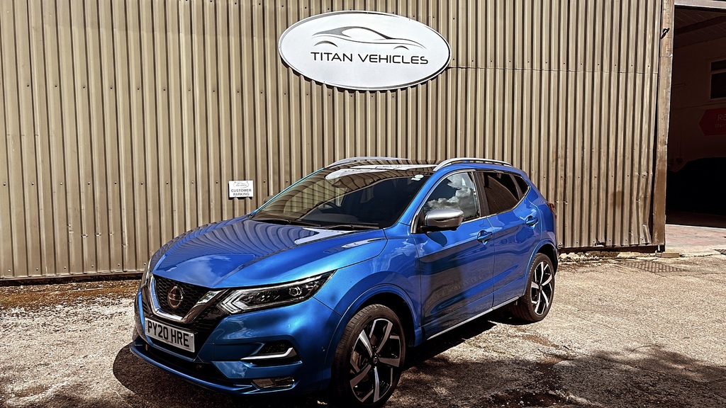 Nissan Qashqai 1.7 Dci Te...  #4