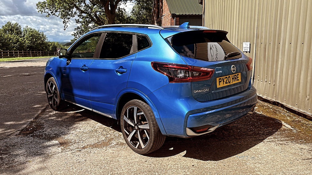 Nissan Qashqai 1.7 Dci Te...  #6