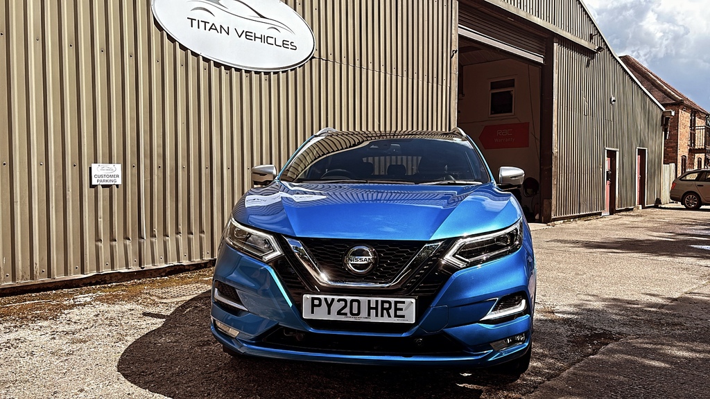 Nissan Qashqai 1.7 Dci Te...  #3