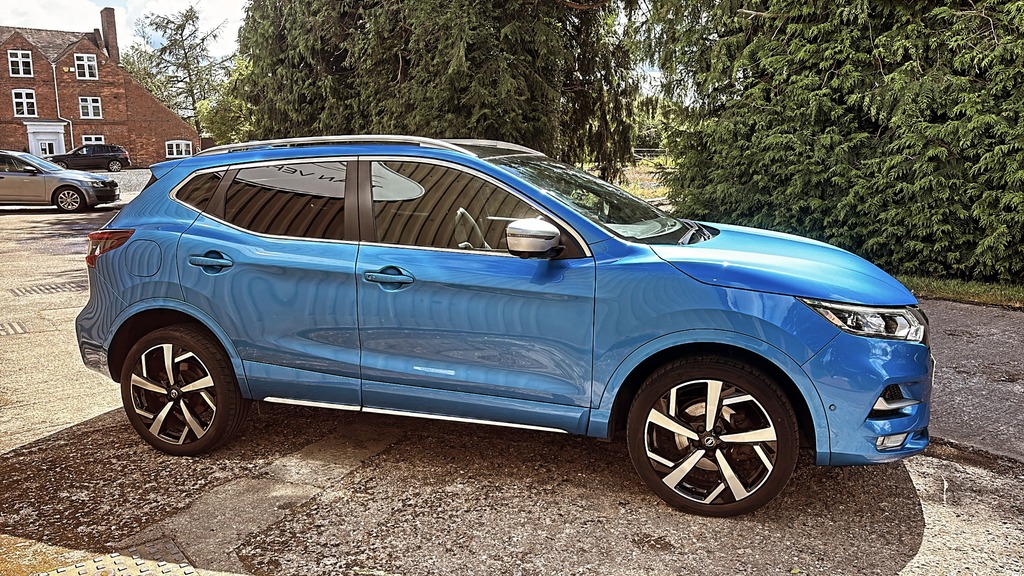 Nissan Qashqai 1.7 Dci Te...  #5