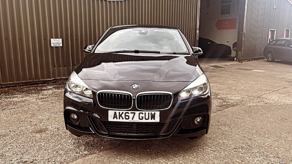 BMW 2 Series White #16
