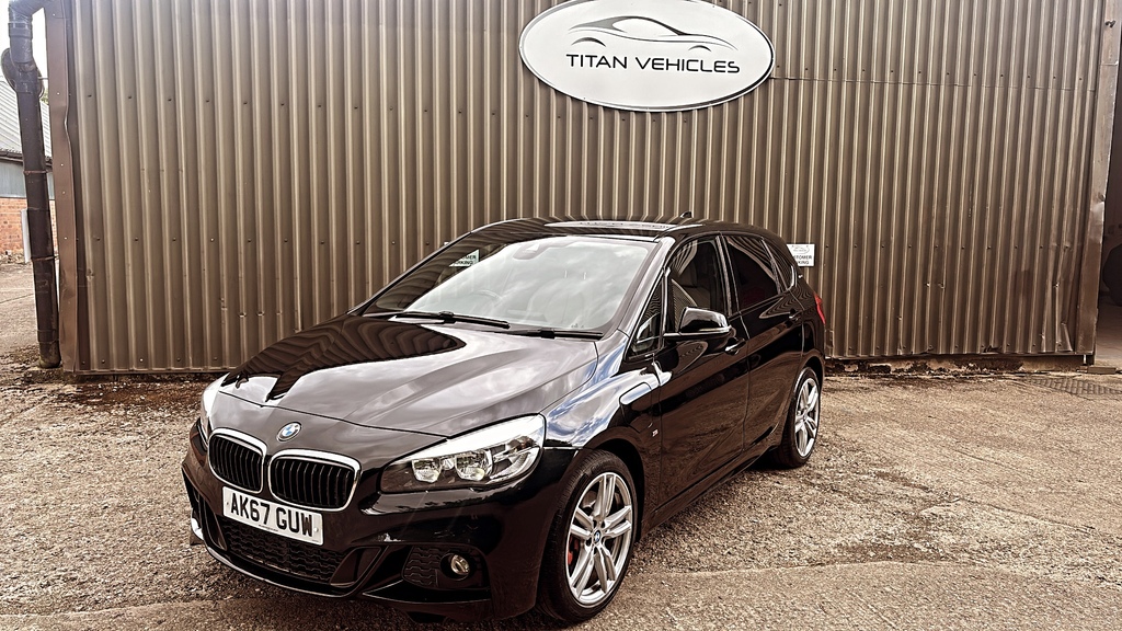 BMW 2 Series White #14
