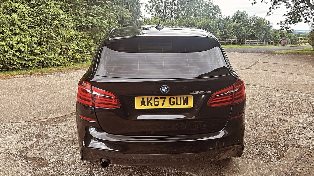 BMW 2 Series White #18