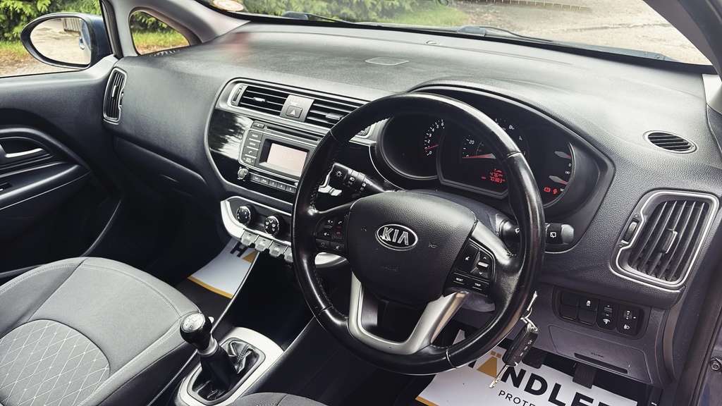Kia RIO 1.25 2 Euro 6 #4