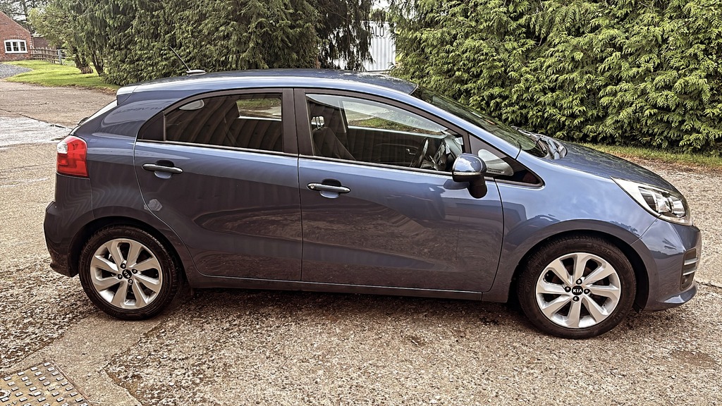Kia RIO 1.25 2 Euro 6 #6