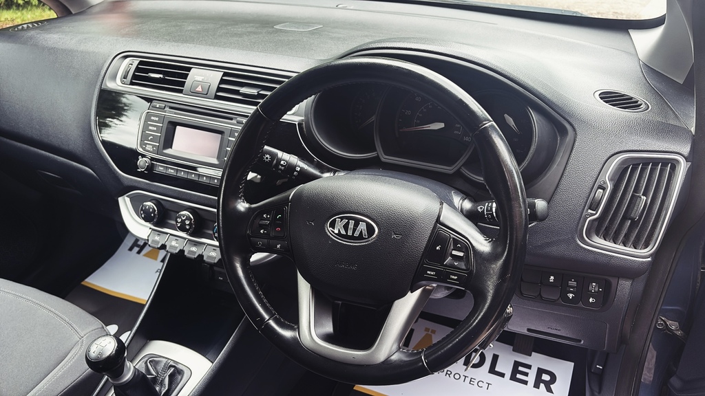 Kia RIO 1.25 2 Euro 6 #5