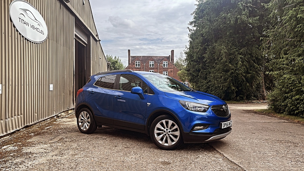 Vauxhall Mokka X 1.4I Tur...