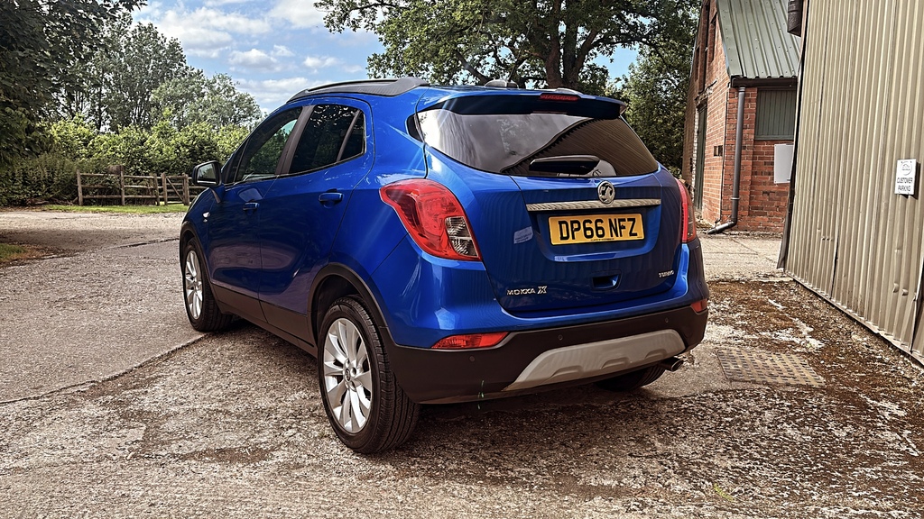 Vauxhall Mokka X 1.4I Tur... #6