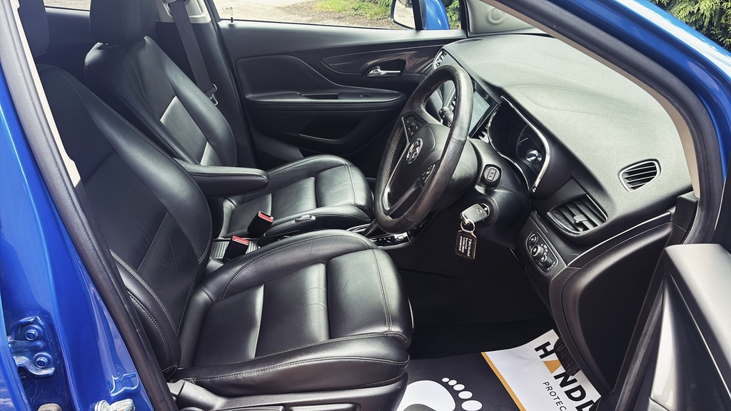 Vauxhall Mokka X 1.4I Tur... #2