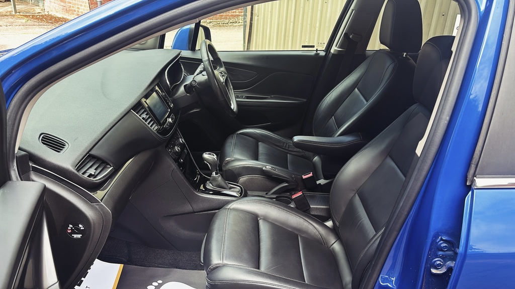 Vauxhall Mokka X 1.4I Tur... #4