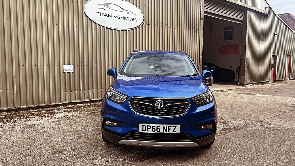 Vauxhall Mokka X 1.4I Tur... #5