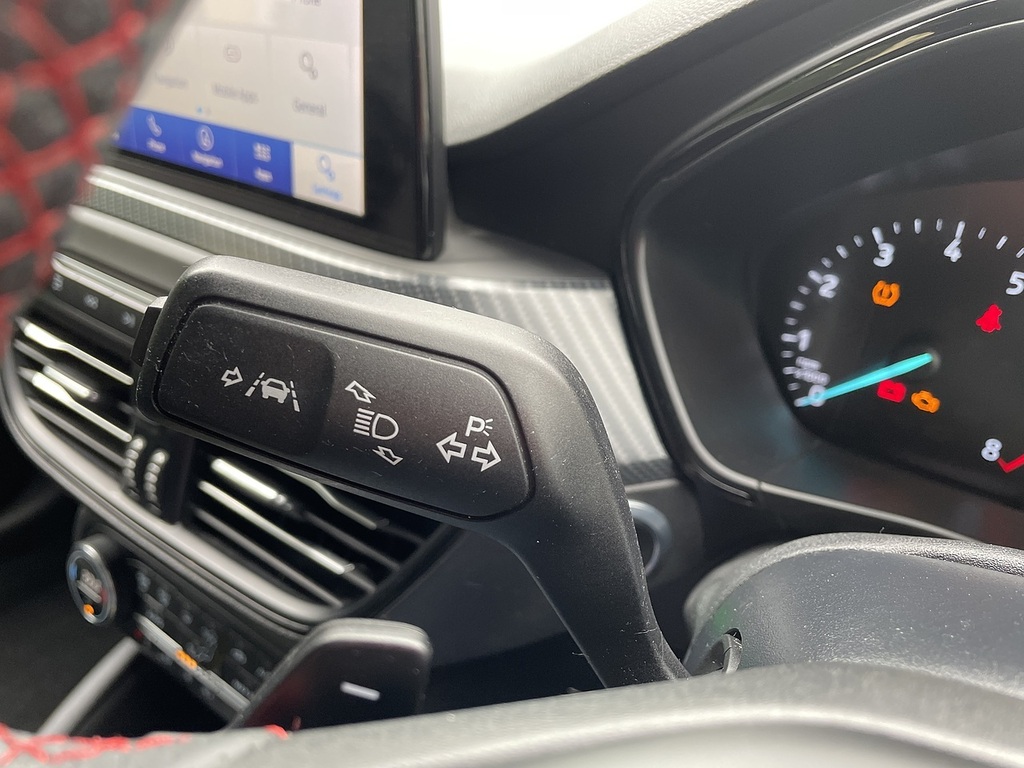 Ford Focus 1.5 Ecoblue 120 St-line X Edition 2020 Red #34