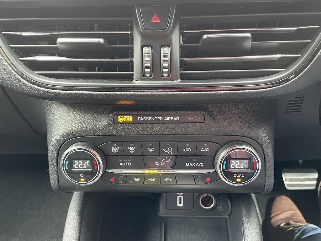 Ford Focus 1.5 Ecoblue 120 St-line X Edition 2020 Red #33