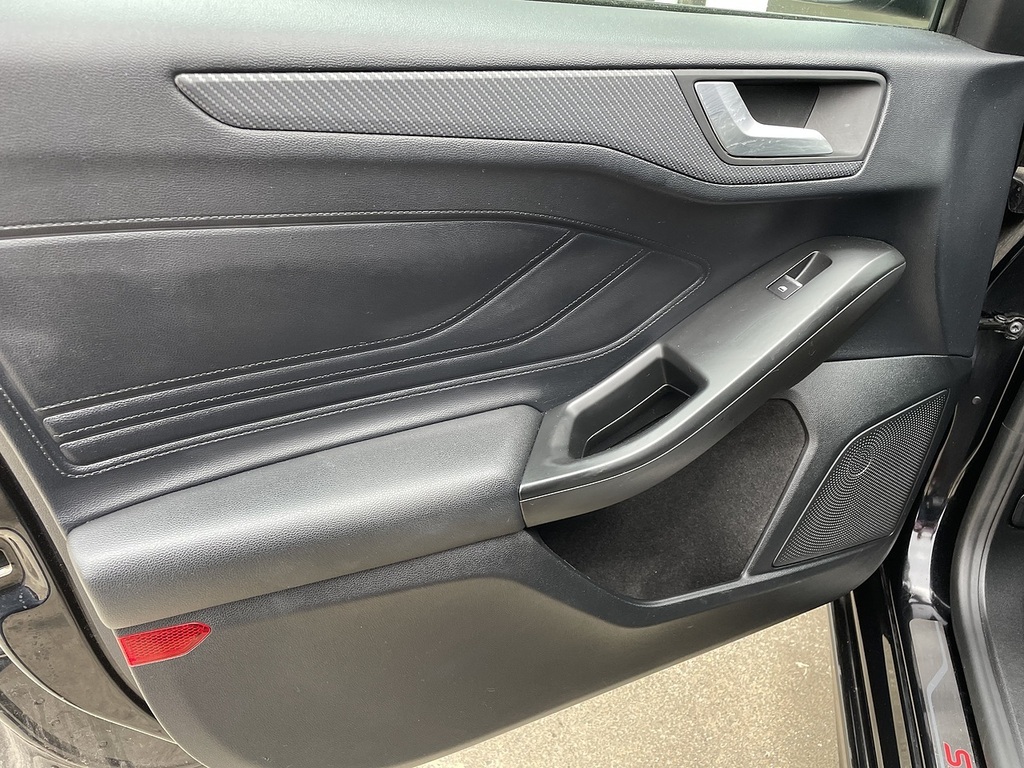 Ford Focus 1.5 Ecoblue 120 St-line X Edition 2020 Red #21