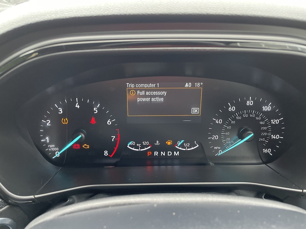Ford Focus 1.5 Ecoblue 120 St-line X Edition 2020 Red #31