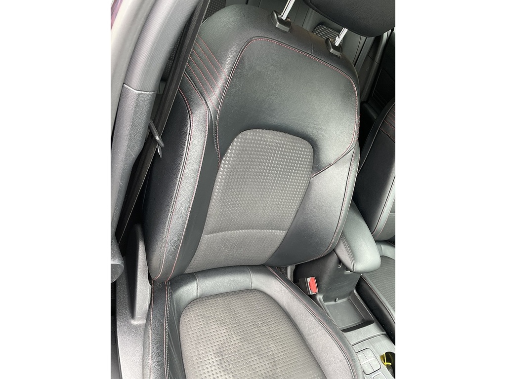 Ford Focus 1.5 Ecoblue 120 St-line X Edition 2020 Red #36