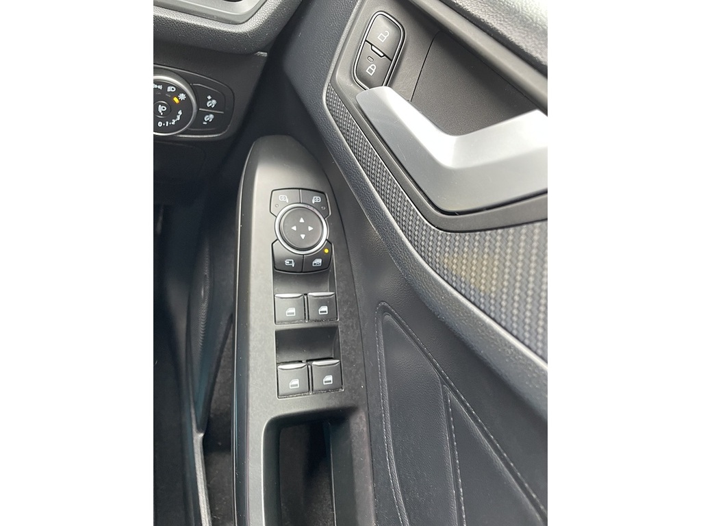 Ford Focus 1.5 Ecoblue 120 St-line X Edition 2020 Red #43