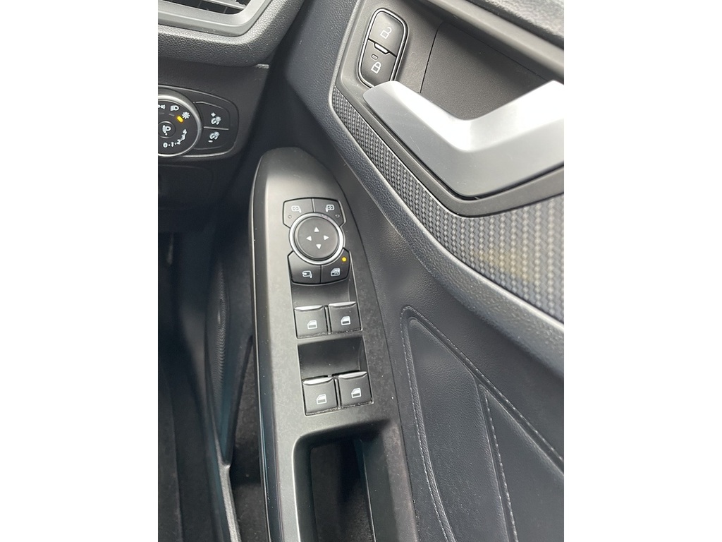 Ford Focus 1.5 Ecoblue 120 St-line X Edition 2020 Red #42