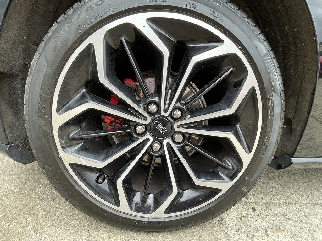 Ford Focus 1.5 Ecoblue 120 St-line X Edition 2020 Red #28