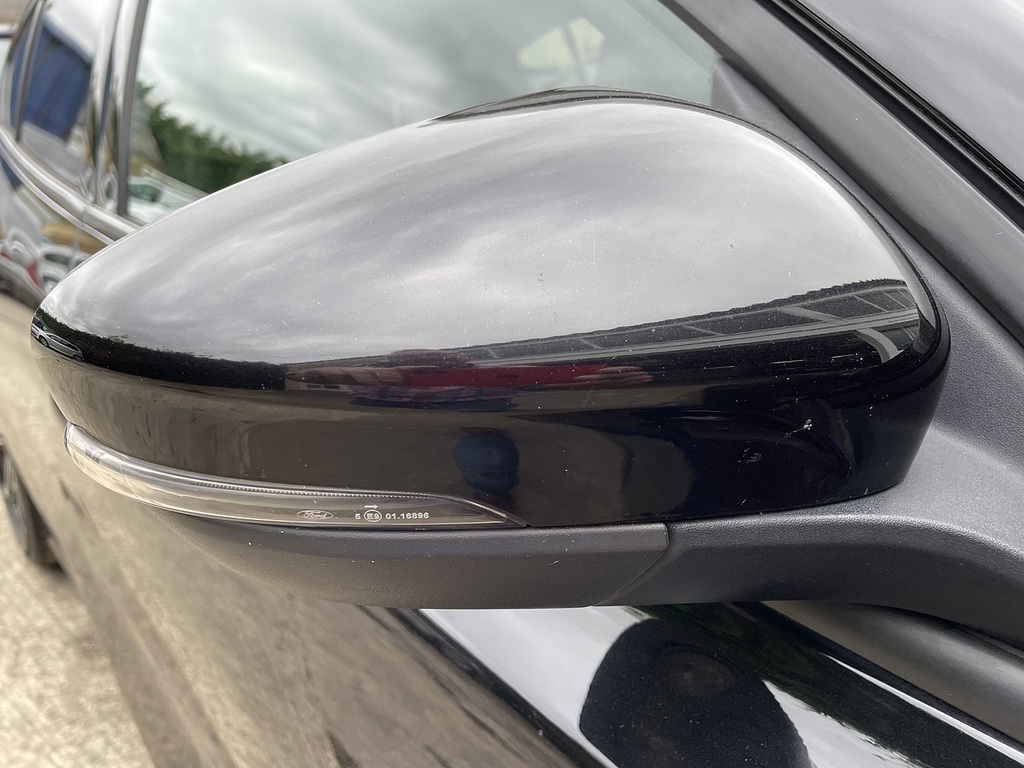 Ford Focus 1.5 Ecoblue 120 St-line X Edition 2020 Red #18