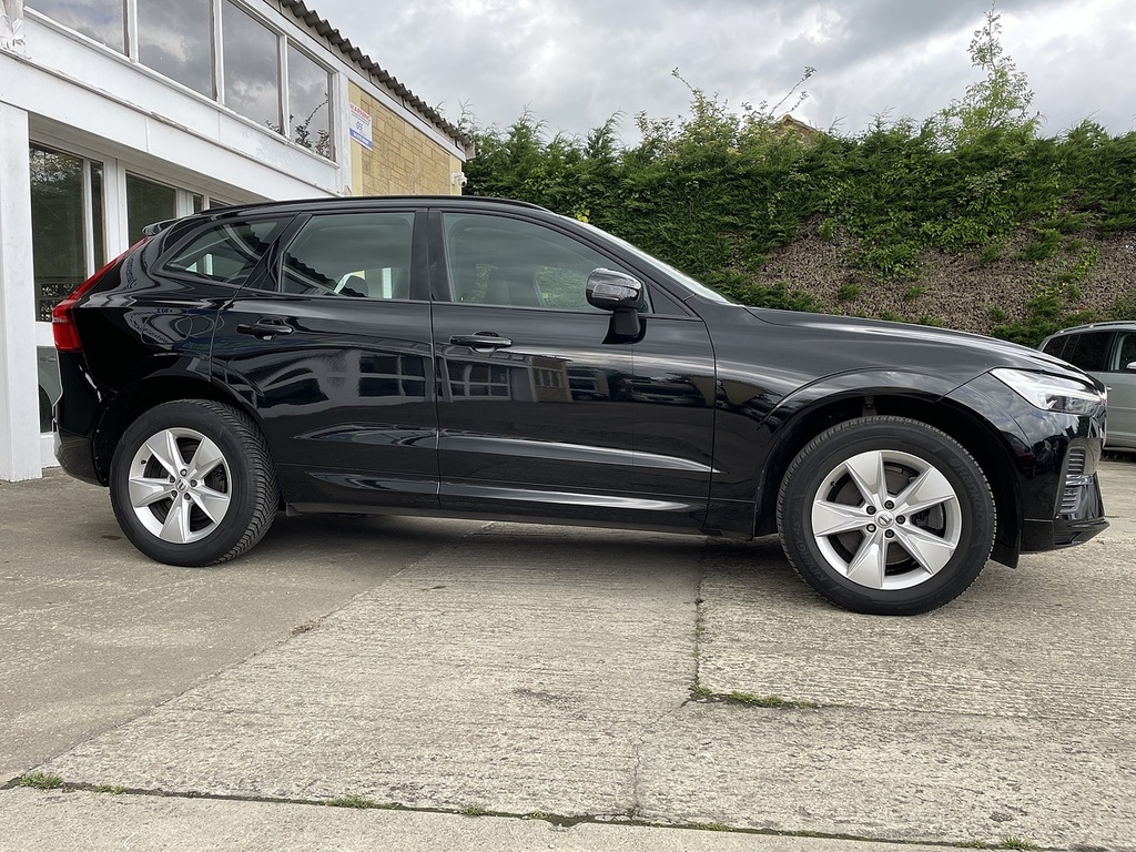 Volvo XC60 Recharge Inscription Expression, T6 Awd Plug-in Hy Blue #24