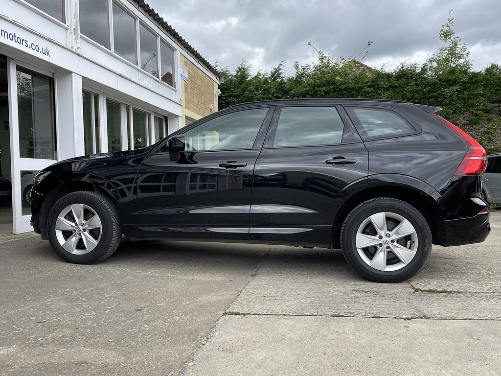 Volvo XC60 Recharge Inscription Expression, T6 Awd Plug-in Hy Blue #8