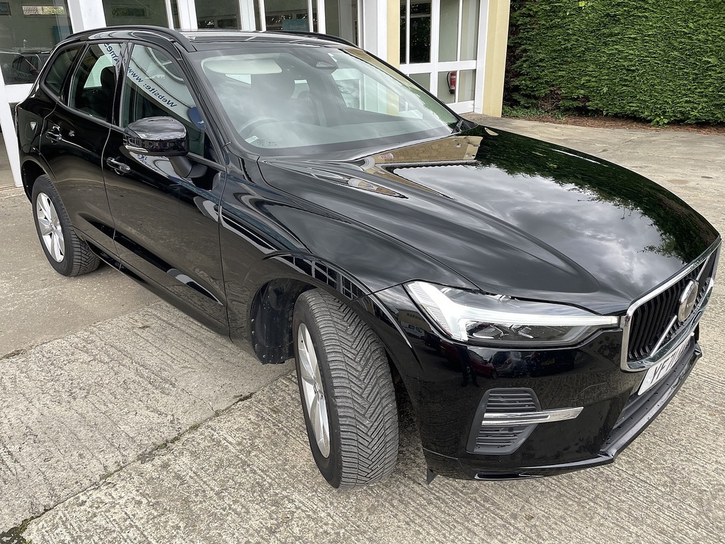 Volvo XC60 Recharge Inscription Expression, T6 Awd Plug-in Hy Blue #17