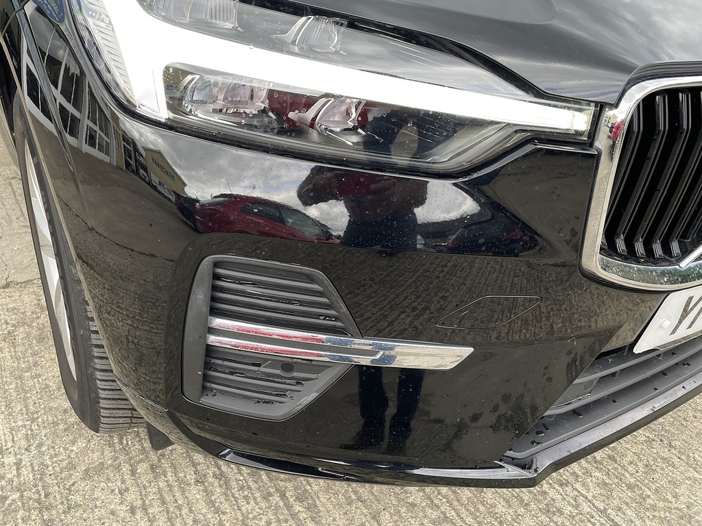 Volvo XC60 Recharge Inscription Expression, T6 Awd Plug-in Hy Blue #23