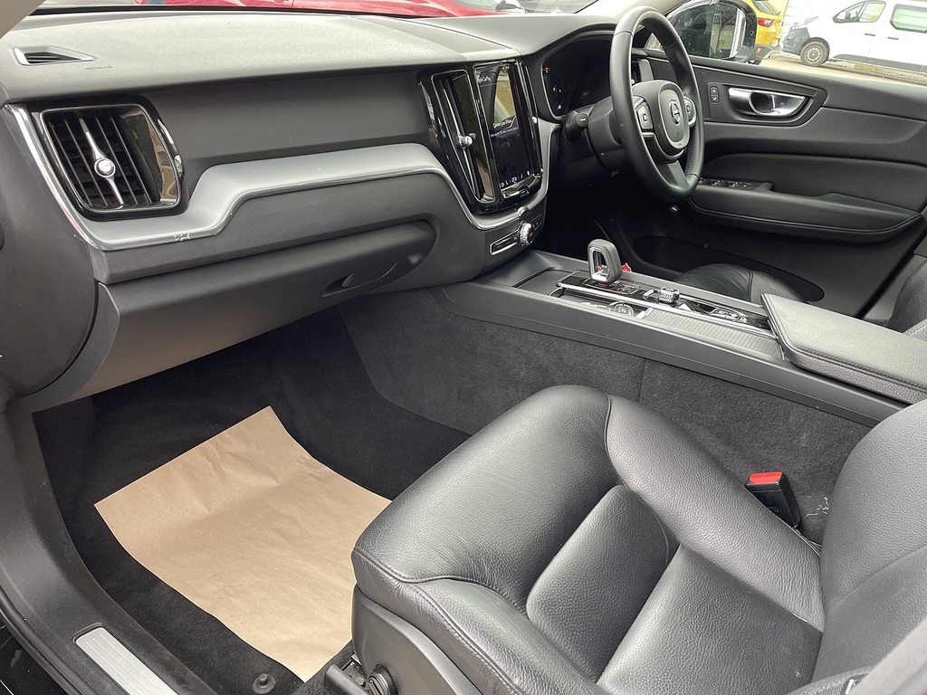 Volvo XC60 Recharge Inscription Expression, T6 Awd Plug-in Hy Blue #31