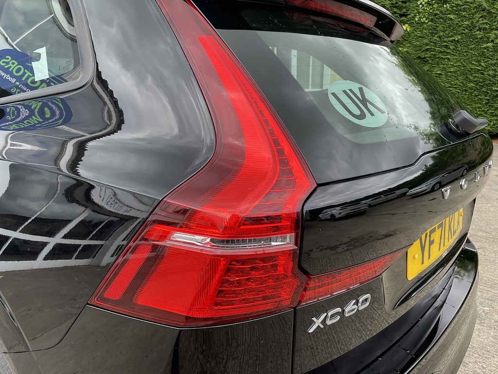 Volvo XC60 Recharge Inscription Expression, T6 Awd Plug-in Hy Blue #7