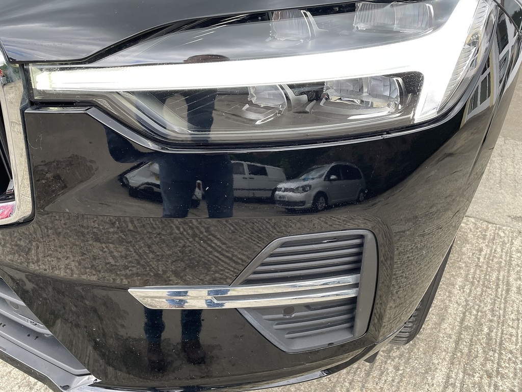 Volvo XC60 Recharge Inscription Expression, T6 Awd Plug-in Hy Blue #22