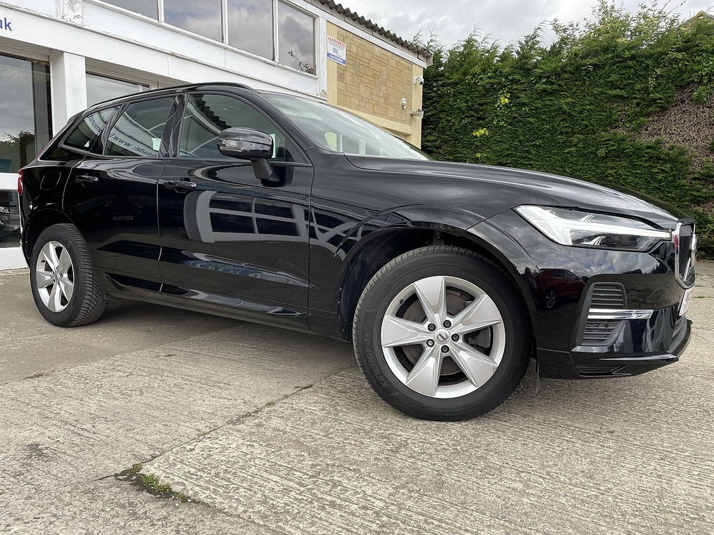 Volvo XC60 Recharge Inscription Expression, T6 Awd Plug-in Hy Blue #19