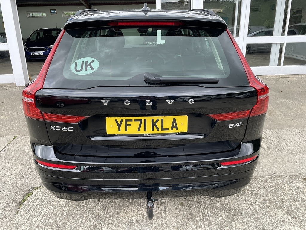 Volvo XC60 Recharge Inscription Expression, T6 Awd Plug-in Hy Blue #13