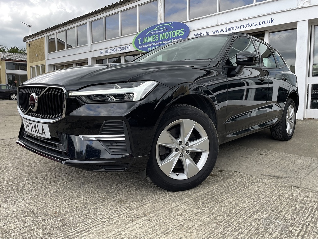 Volvo XC60 Recharge Inscription Expression, T6 Awd Plug-in Hy Blue #21
