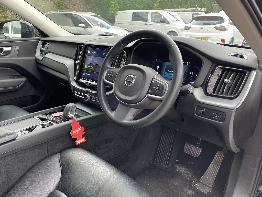Volvo XC60 Recharge Inscription Expression, T6 Awd Plug-in Hy Blue #44