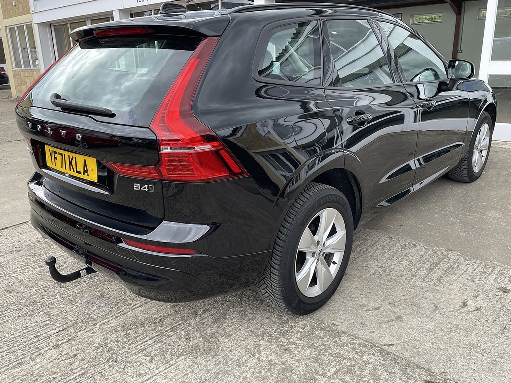 Volvo XC60 Recharge Inscription Expression, T6 Awd Plug-in Hy Blue #16